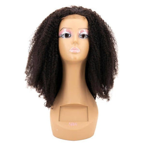 Full Kinky Wig
