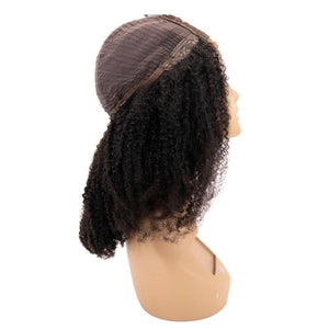 Full Kinky Wig