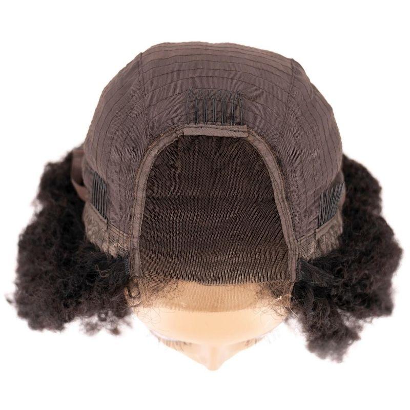 Full Kinky Wig