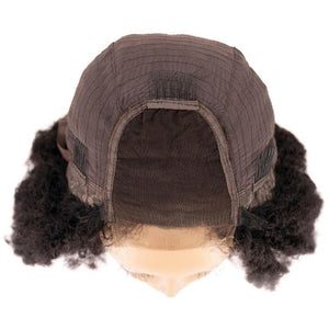 Full Kinky Wig