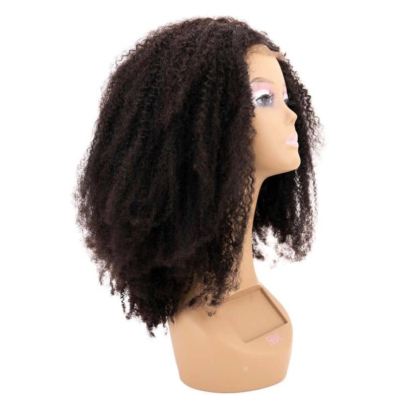 Full Kinky Wig