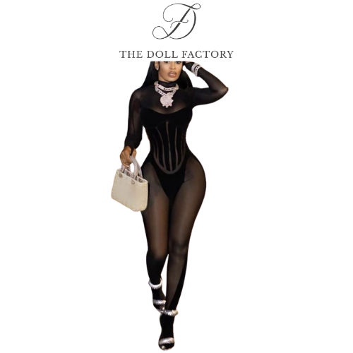 Eclipse Bodysuit