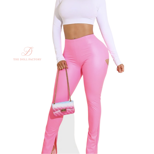 Wildest Pink Pants