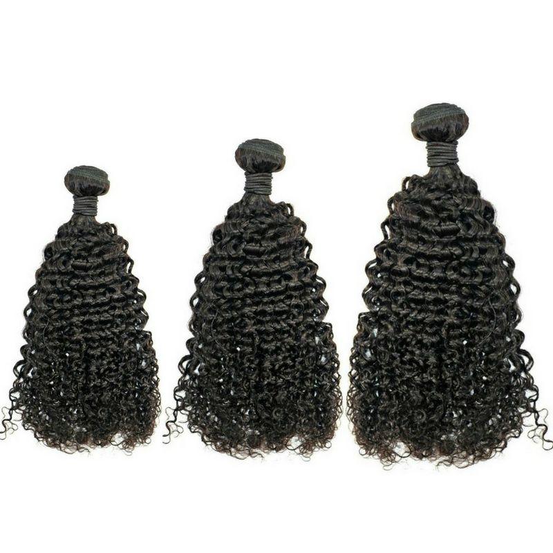 Brazilian Kinky Curly Bundle