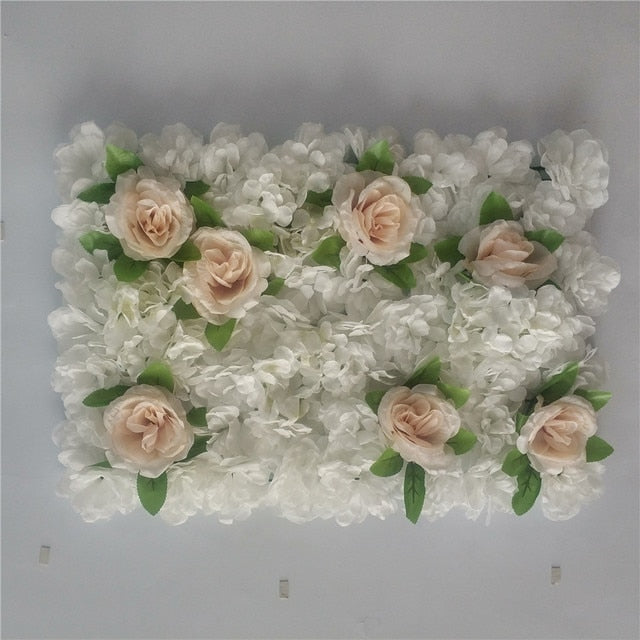 Rose Flower Panel for Flower Wall