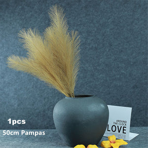 Artificial Pampas Plant
