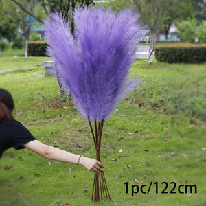 Artificial Pampas Plant
