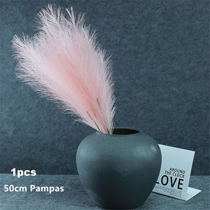 Artificial Pampas Plant
