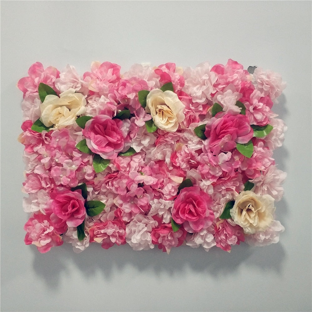 Rose Flower Panel for Flower Wall