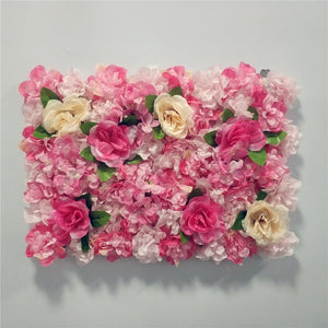 Rose Flower Panel for Flower Wall