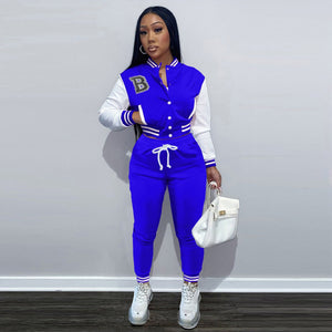 Varsity Sweatsuit
