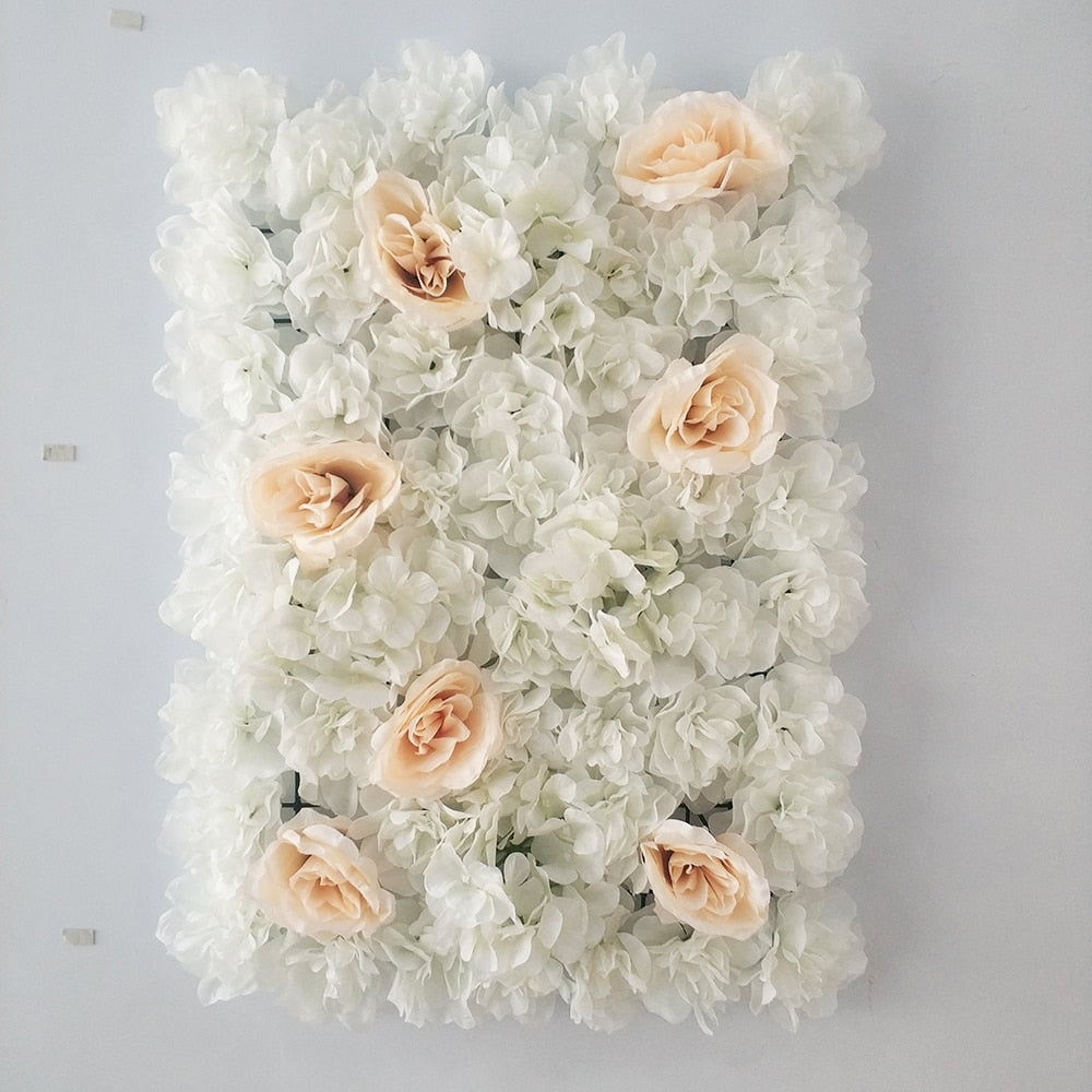 Rose Flower Panel for Flower Wall
