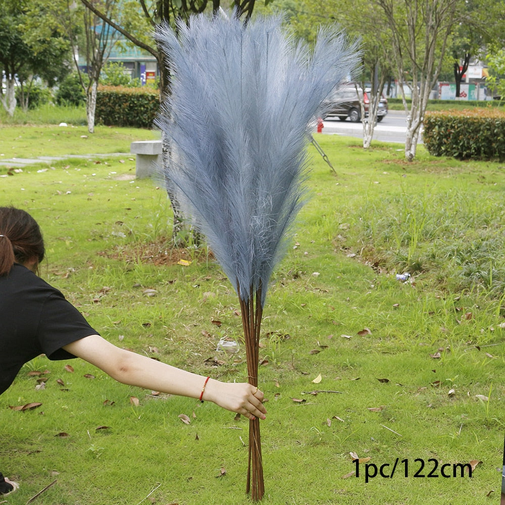 Artificial Pampas Plant