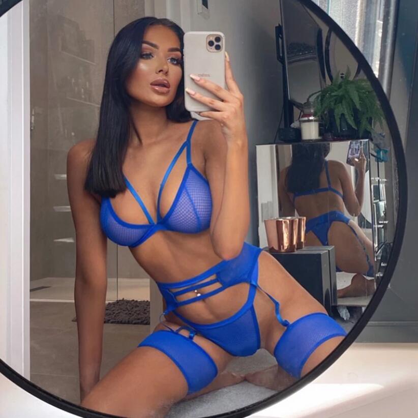Lace Me Up Ribbon Set