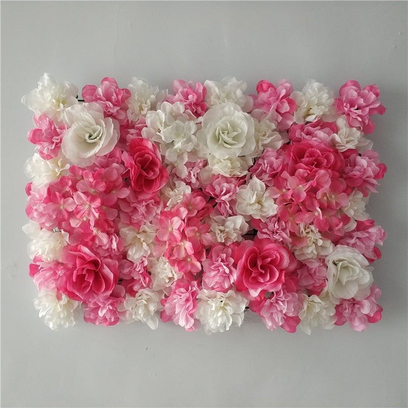 Rose Flower Panel for Flower Wall