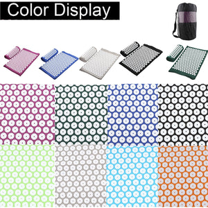 Acupressure Yoga Mat