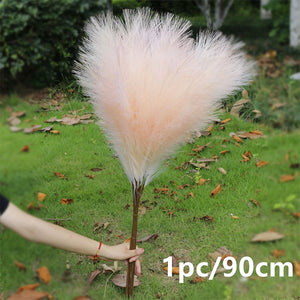 Artificial Pampas Plant