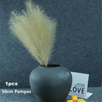 Artificial Pampas Plant