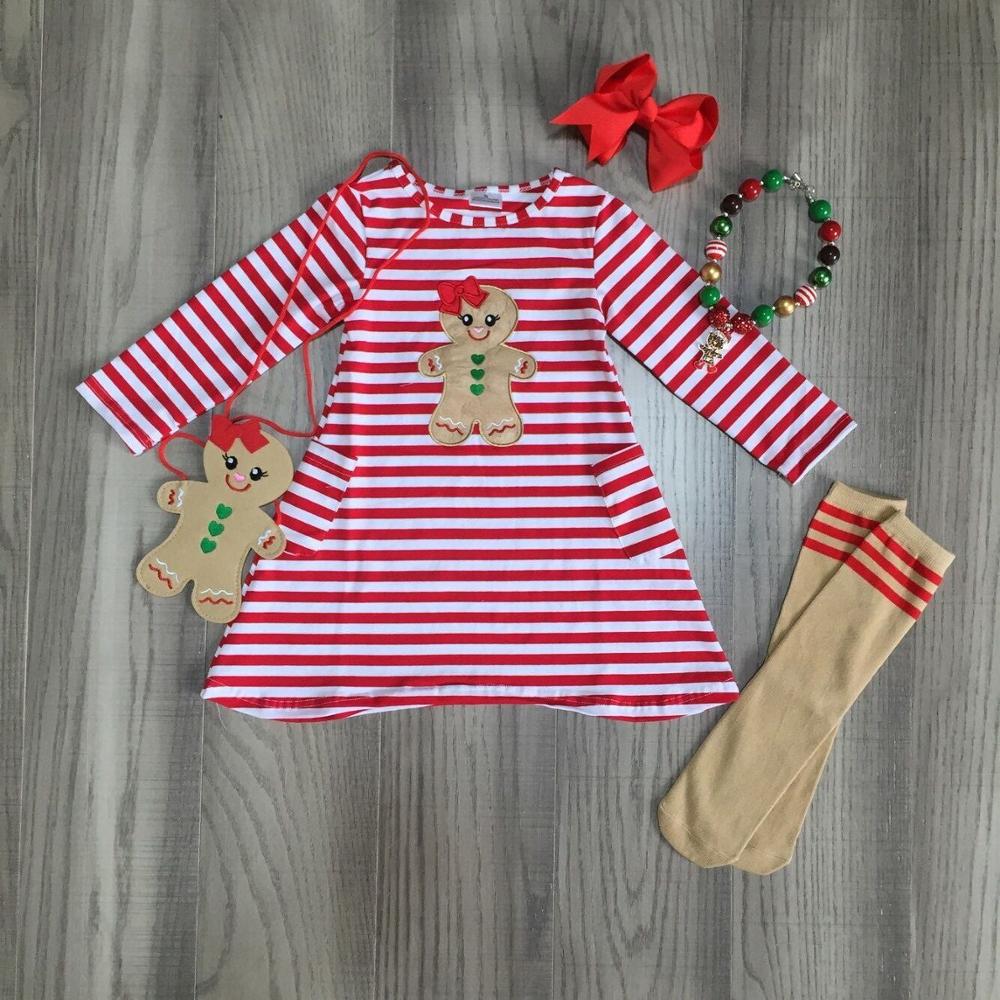 Jolly Gingerbread Set