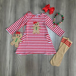 Jolly Gingerbread Set