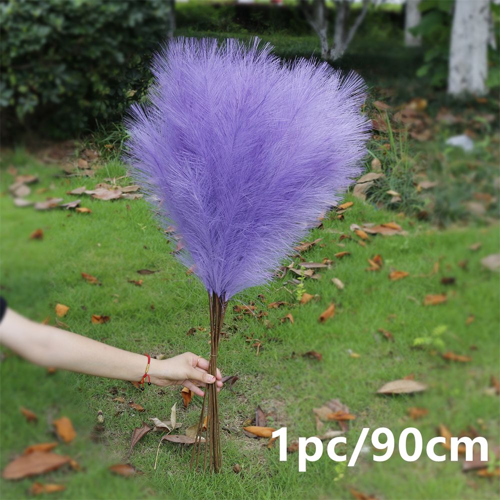 Artificial Pampas Plant
