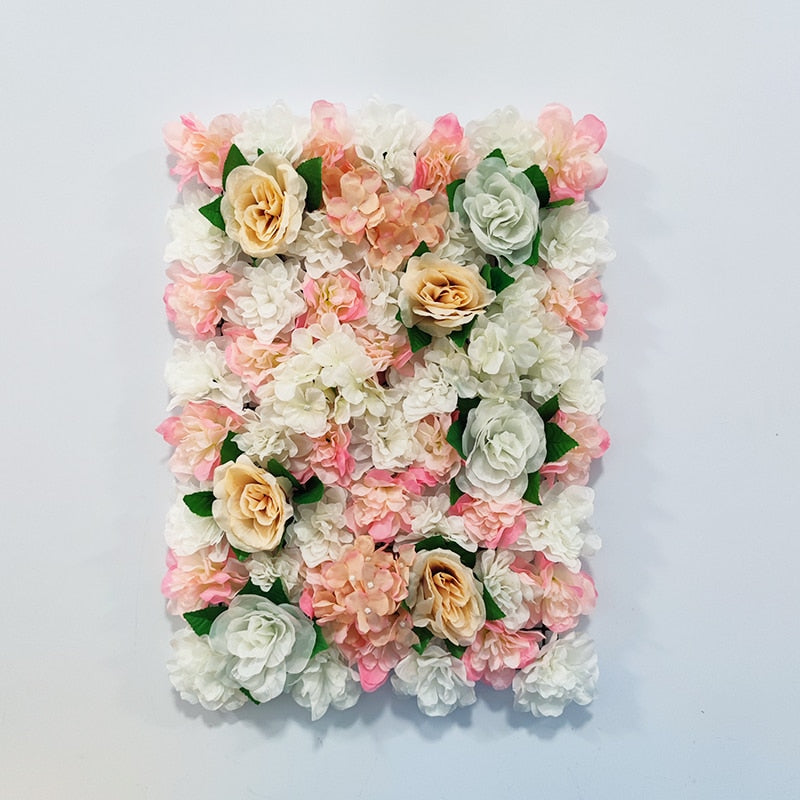 Rose Flower Panel for Flower Wall