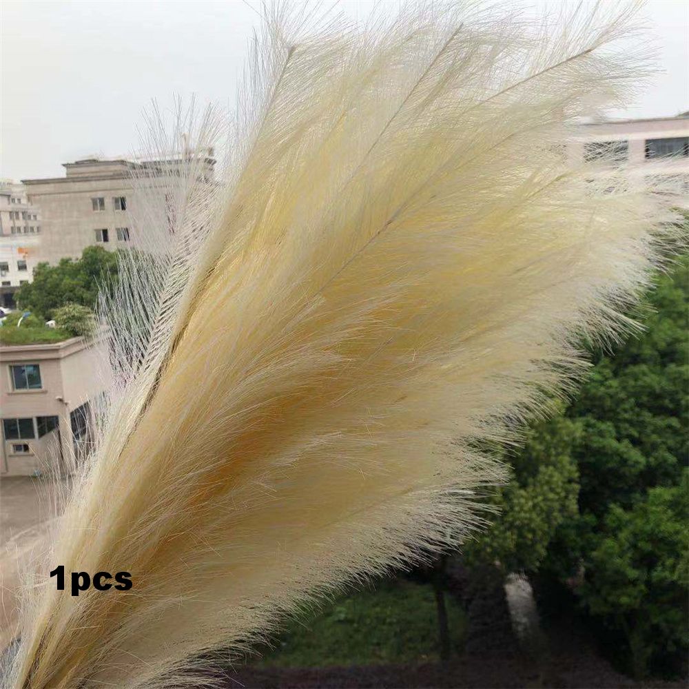 Artificial Pampas Plant