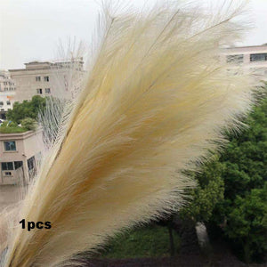 Artificial Pampas Plant