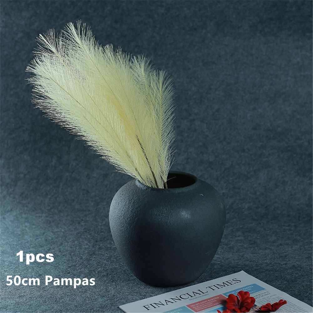 Artificial Pampas Plant