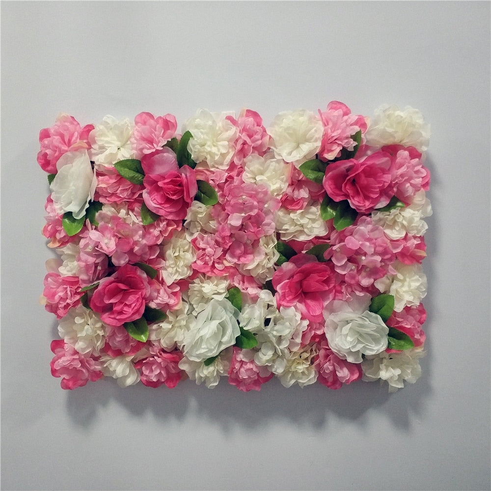 Rose Flower Panel for Flower Wall