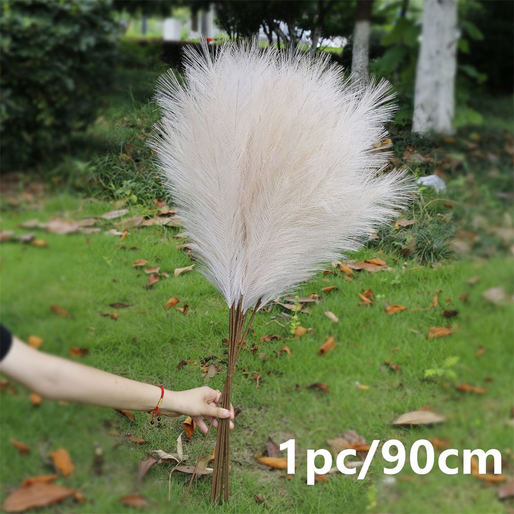 Artificial Pampas Plant
