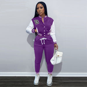 Varsity Sweatsuit