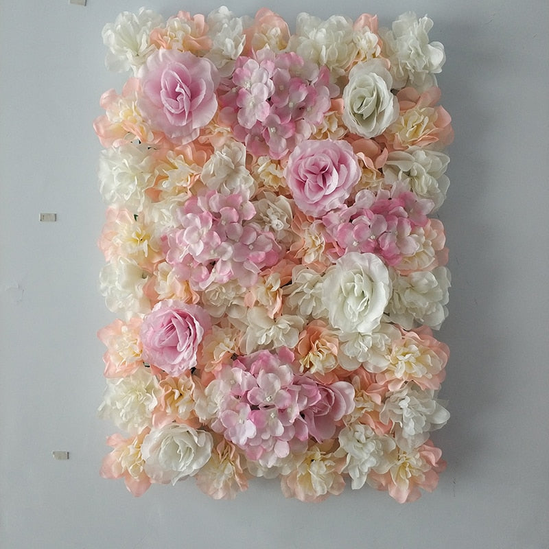 Rose Flower Panel for Flower Wall