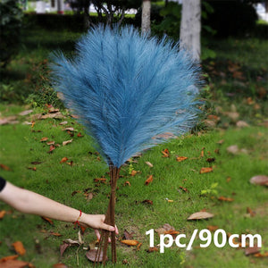 Artificial Pampas Plant