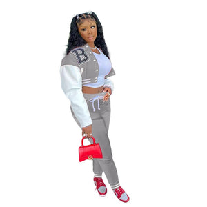 Varsity Sweatsuit