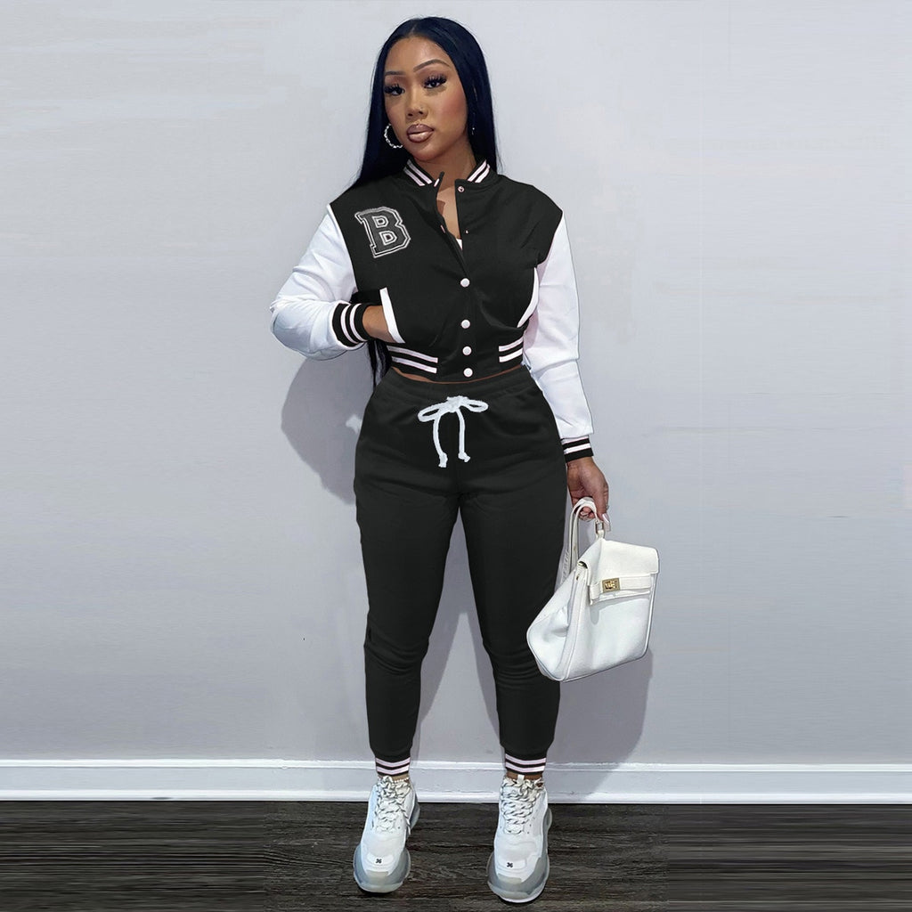 Varsity Sweatsuit
