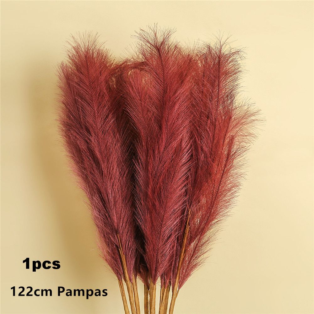 Artificial Pampas Plant