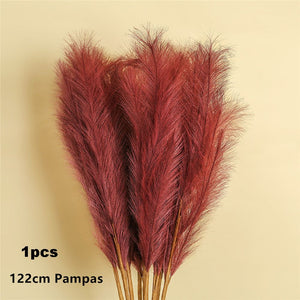Artificial Pampas Plant