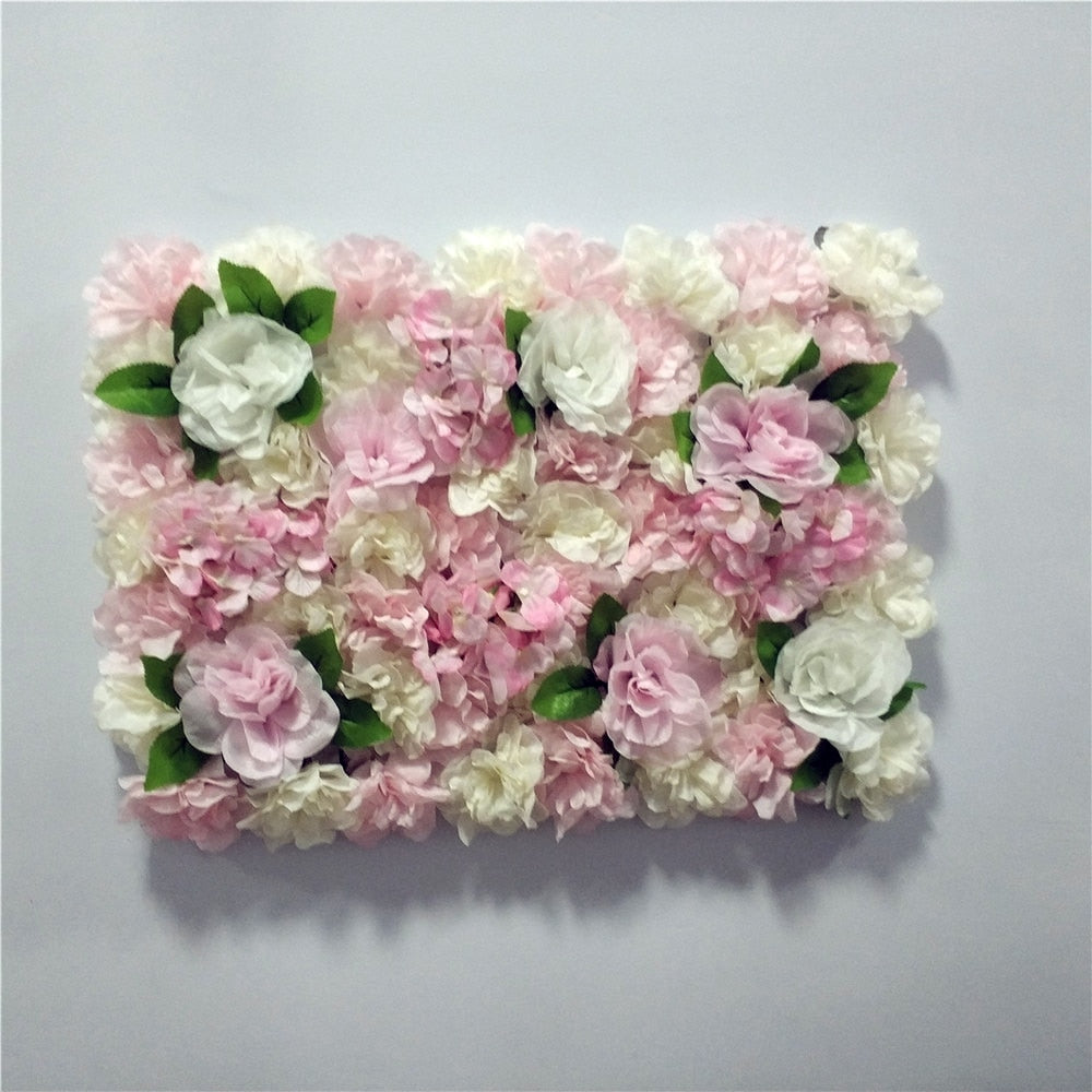 Rose Flower Panel for Flower Wall