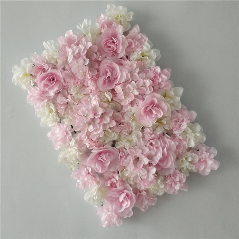 Rose Flower Panel for Flower Wall