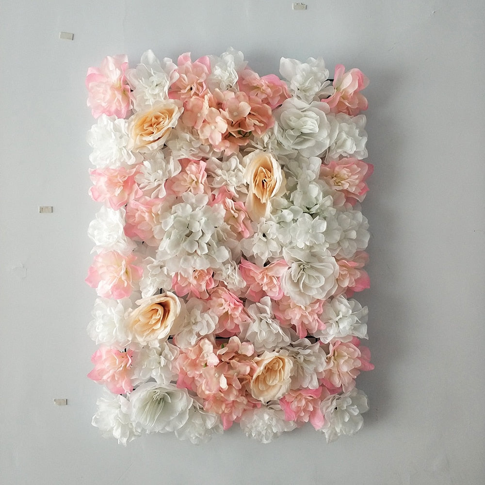 Rose Flower Panel for Flower Wall