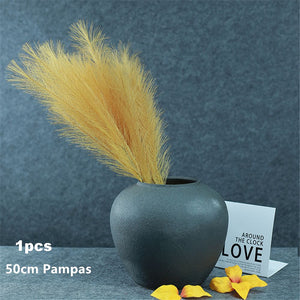 Artificial Pampas Plant