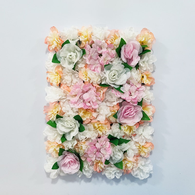 Rose Flower Panel for Flower Wall