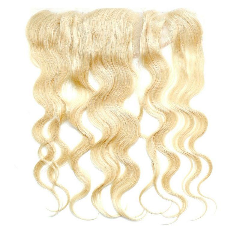 Brazilian 613 Blonde Body Wave Frontal