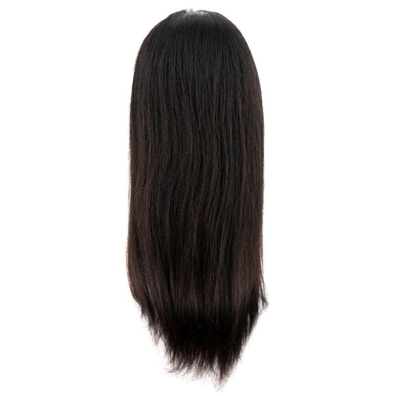 Headband Wig Straight Hair