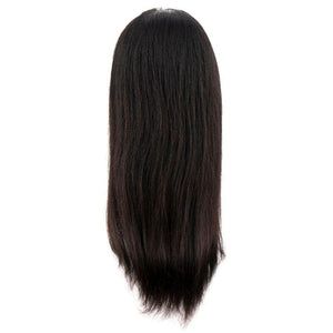 Headband Wig Straight Hair