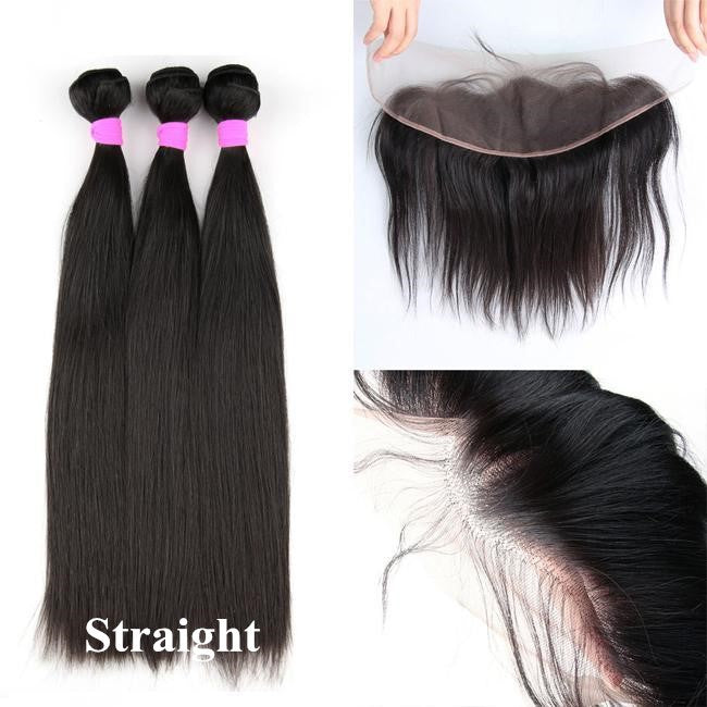Straight