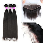 Straight