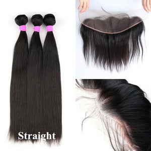 Straight