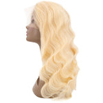 Lace Front Blonde Body Wave Wig